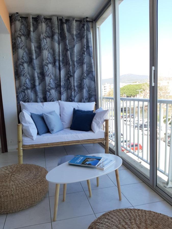 Front De Mer Golfe De Saint-Tropez Sainte-Maxime Luaran gambar