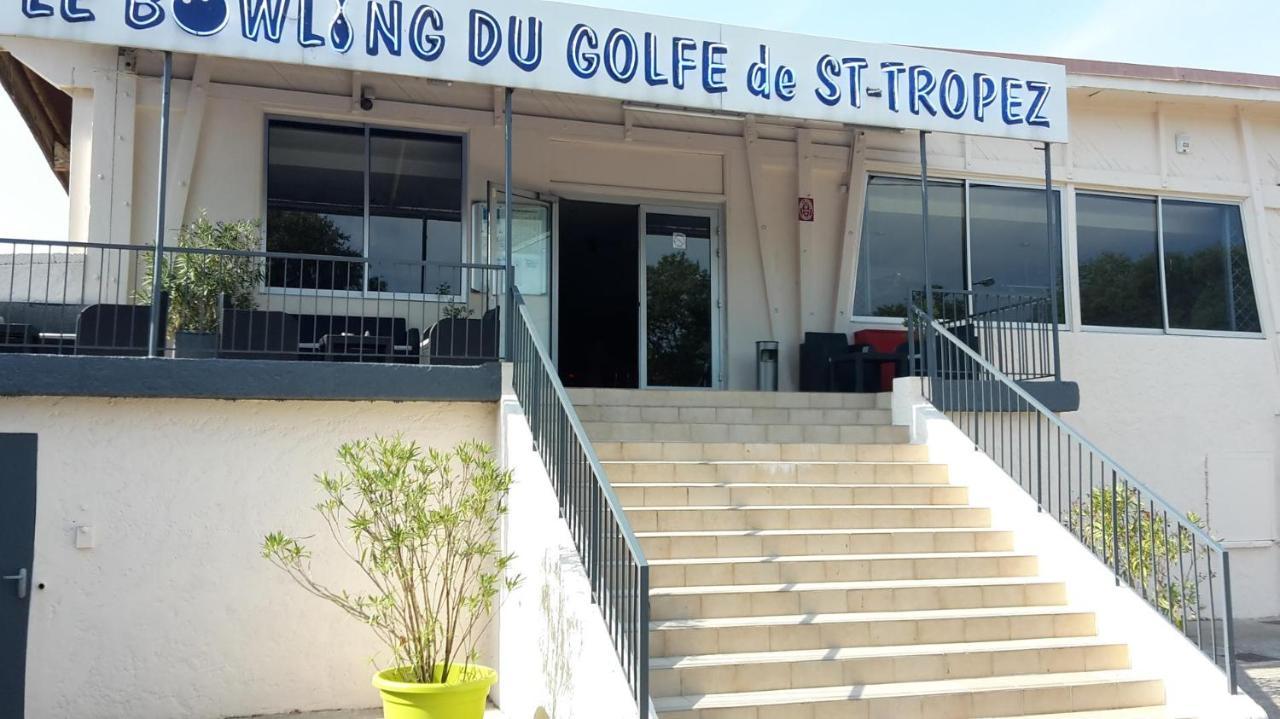 Front De Mer Golfe De Saint-Tropez Sainte-Maxime Luaran gambar