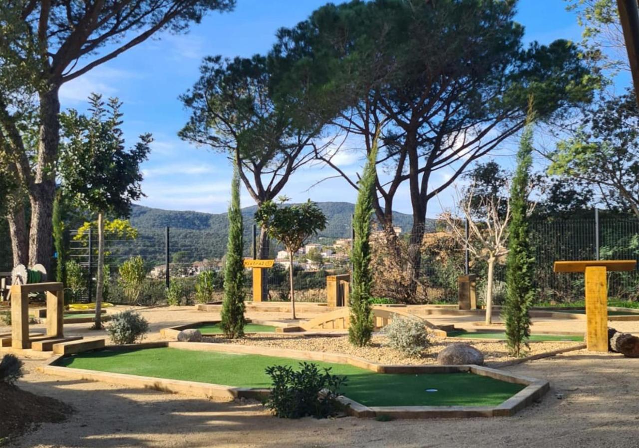 Front De Mer Golfe De Saint-Tropez Sainte-Maxime Luaran gambar