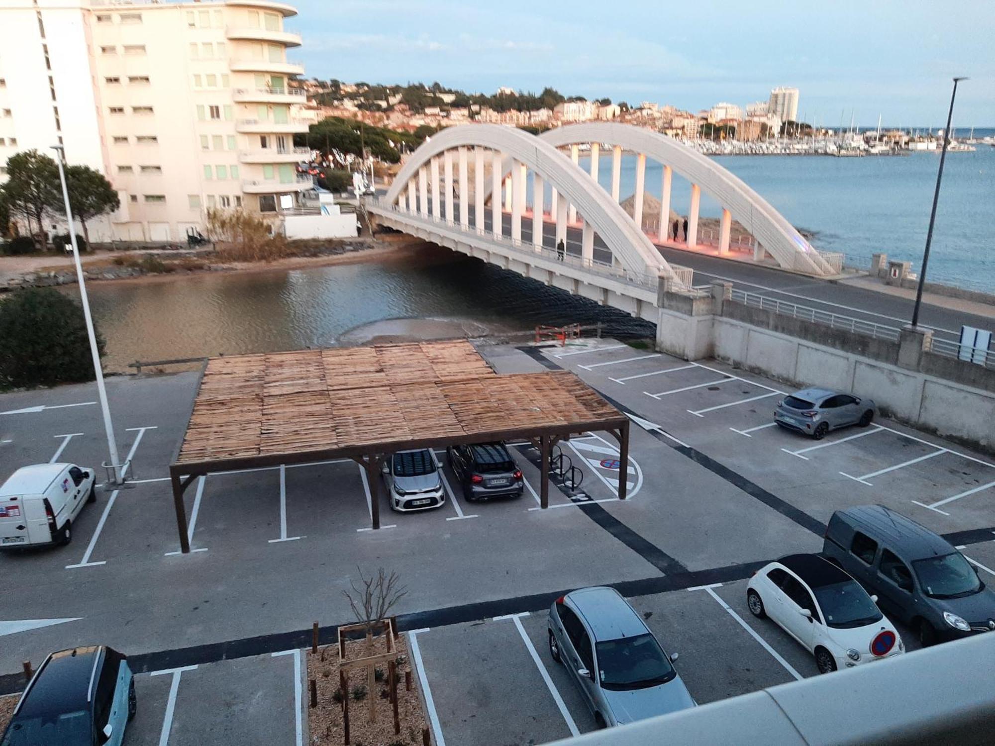 Front De Mer Golfe De Saint-Tropez Sainte-Maxime Luaran gambar