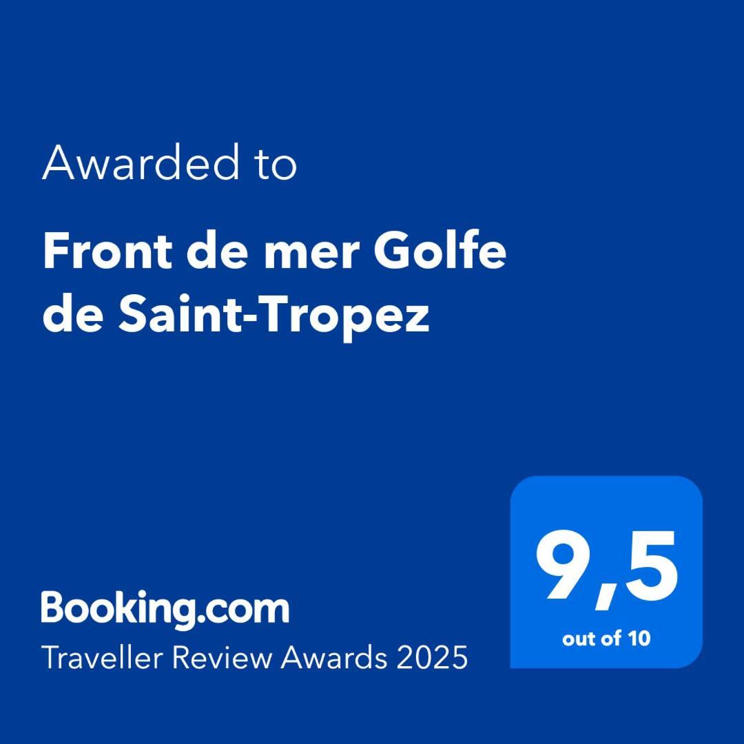 Front De Mer Golfe De Saint-Tropez Sainte-Maxime Luaran gambar